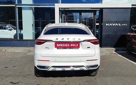 Haval F7x I, 2021 год, 1 699 000 рублей, 6 фотография