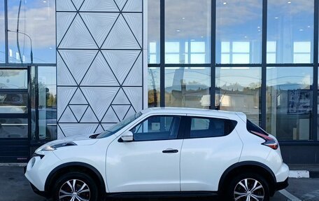 Nissan Juke II, 2015 год, 1 249 000 рублей, 8 фотография