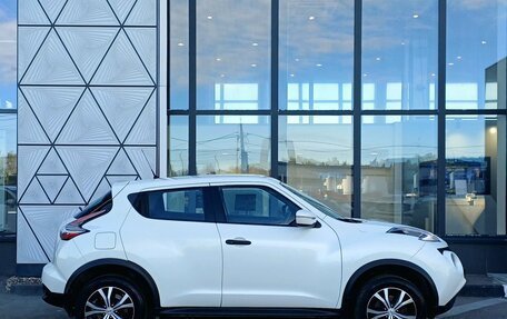 Nissan Juke II, 2015 год, 1 249 000 рублей, 4 фотография