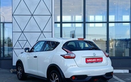 Nissan Juke II, 2015 год, 1 249 000 рублей, 7 фотография