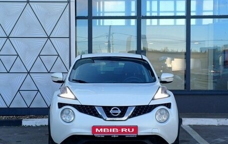 Nissan Juke II, 2015 год, 1 249 000 рублей, 2 фотография
