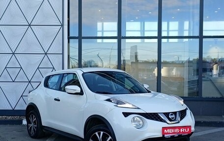 Nissan Juke II, 2015 год, 1 249 000 рублей, 3 фотография