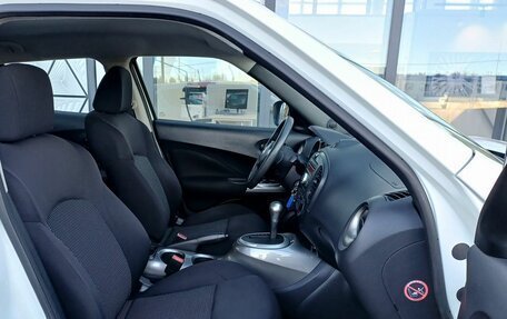 Nissan Juke II, 2015 год, 1 249 000 рублей, 20 фотография