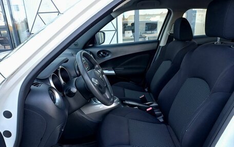 Nissan Juke II, 2015 год, 1 249 000 рублей, 18 фотография