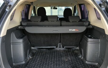 Mitsubishi Outlander III рестайлинг 3, 2013 год, 1 349 000 рублей, 10 фотография