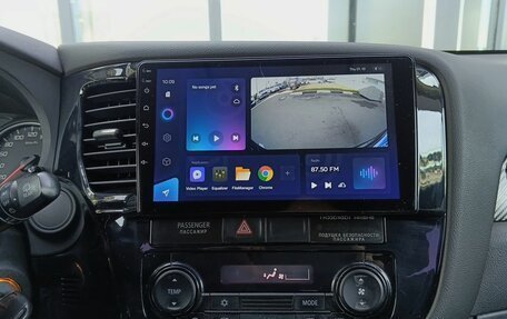 Mitsubishi Outlander III рестайлинг 3, 2013 год, 1 349 000 рублей, 13 фотография