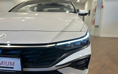 Hyundai Elantra, 2026 год, 2 100 000 рублей, 7 фотография
