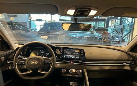 Hyundai Elantra, 2026 год, 2 100 000 рублей, 17 фотография