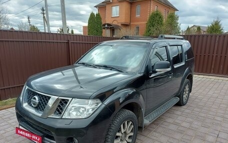 Nissan Pathfinder, 2010 год, 1 750 000 рублей, 4 фотография