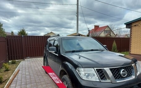 Nissan Pathfinder, 2010 год, 1 750 000 рублей, 6 фотография