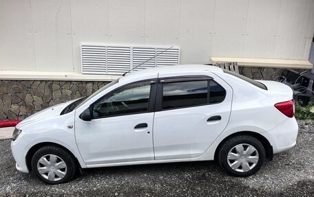 Renault Logan II, 2014 год, 650 000 рублей, 2 фотография
