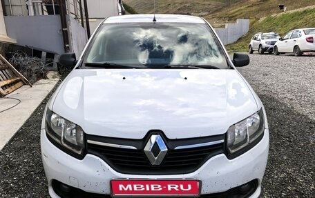 Renault Logan II, 2014 год, 650 000 рублей, 1 фотография