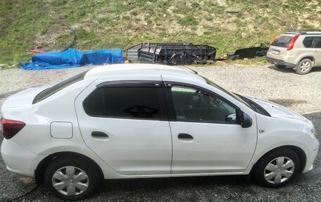 Renault Logan II, 2014 год, 650 000 рублей, 8 фотография