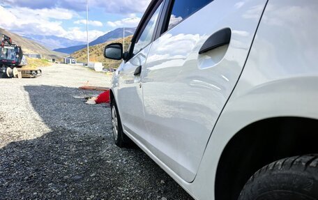 Renault Logan II, 2014 год, 650 000 рублей, 9 фотография