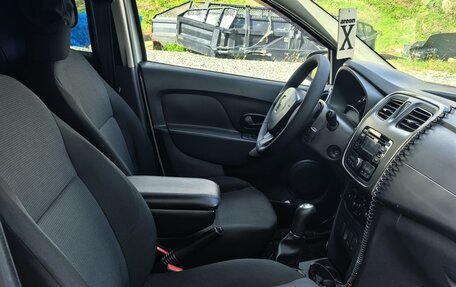 Renault Logan II, 2014 год, 650 000 рублей, 13 фотография