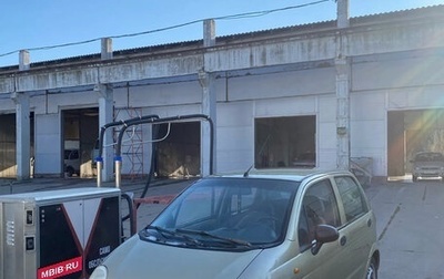 Daewoo Matiz I, 2008 год, 75 000 рублей, 1 фотография