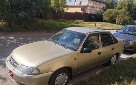 Daewoo Nexia I рестайлинг, 2009 год, 360 000 рублей, 1 фотография