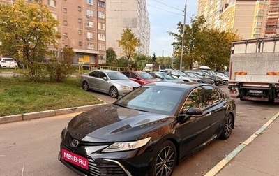 Toyota Camry, 2021 год, 2 950 000 рублей, 1 фотография