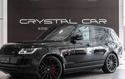 Land Rover Range Rover IV рестайлинг, 2019 год, 9 300 000 рублей, 1 фотография
