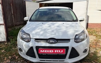 Ford Focus III, 2012 год, 770 000 рублей, 1 фотография