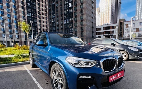 BMW X3, 2019 год, 4 600 000 рублей, 1 фотография