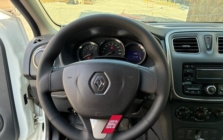 Renault Logan II, 2014 год, 650 000 рублей, 15 фотография