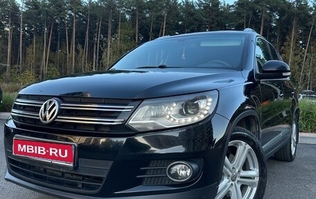 Volkswagen Tiguan I, 2012 год, 1 860 000 рублей, 1 фотография
