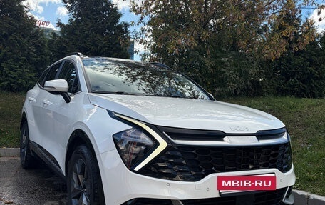 KIA Sportage IV рестайлинг, 2021 год, 3 090 000 рублей, 1 фотография
