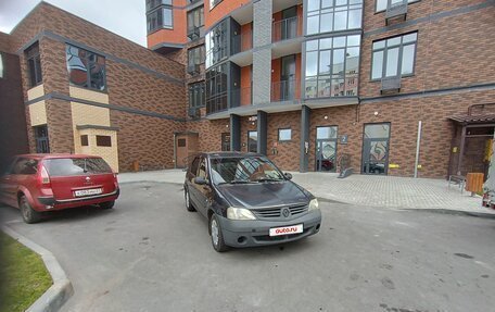 Renault Logan I, 2008 год, 325 000 рублей, 2 фотография