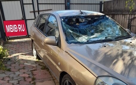 KIA Rio II, 2005 год, 100 000 рублей, 4 фотография