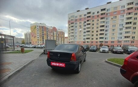 Renault Logan I, 2008 год, 325 000 рублей, 4 фотография