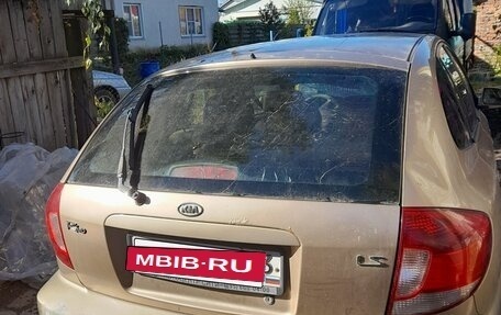 KIA Rio II, 2005 год, 100 000 рублей, 2 фотография