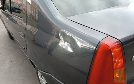 Renault Logan I, 2008 год, 325 000 рублей, 7 фотография