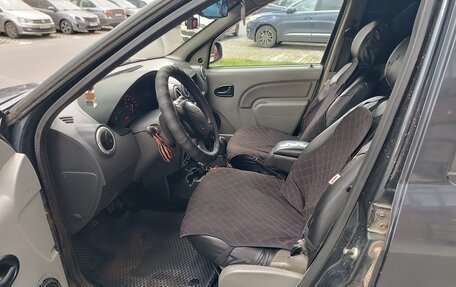 Renault Logan I, 2008 год, 325 000 рублей, 10 фотография