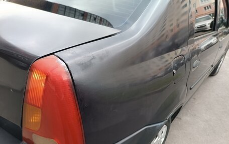 Renault Logan I, 2008 год, 325 000 рублей, 8 фотография