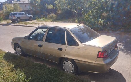 Daewoo Nexia I рестайлинг, 2009 год, 360 000 рублей, 6 фотография