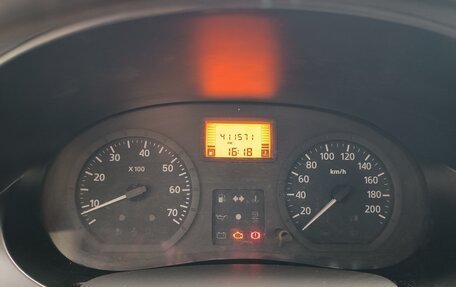 Renault Logan I, 2008 год, 325 000 рублей, 12 фотография