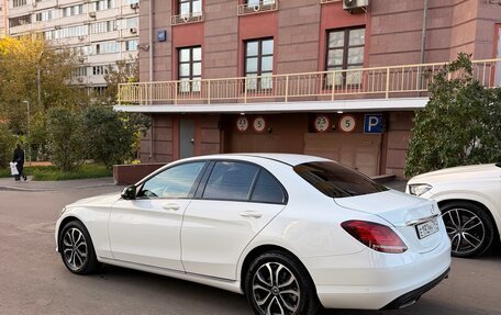 Mercedes-Benz C-Класс, 2018 год, 2 650 000 рублей, 6 фотография
