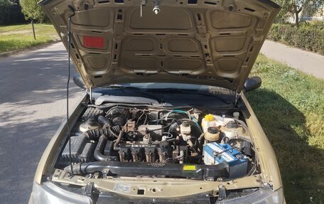 Daewoo Nexia I рестайлинг, 2009 год, 360 000 рублей, 17 фотография