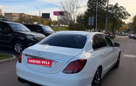 Mercedes-Benz C-Класс, 2018 год, 2 650 000 рублей, 5 фотография