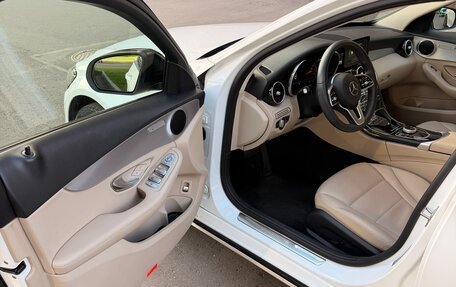 Mercedes-Benz C-Класс, 2018 год, 2 650 000 рублей, 10 фотография