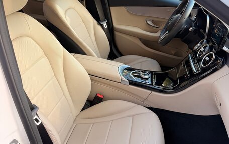 Mercedes-Benz C-Класс, 2018 год, 2 650 000 рублей, 14 фотография