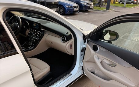 Mercedes-Benz C-Класс, 2018 год, 2 650 000 рублей, 15 фотография