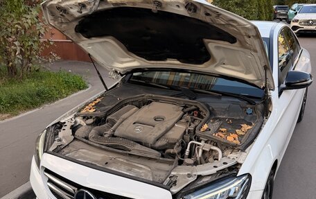 Mercedes-Benz C-Класс, 2018 год, 2 650 000 рублей, 19 фотография