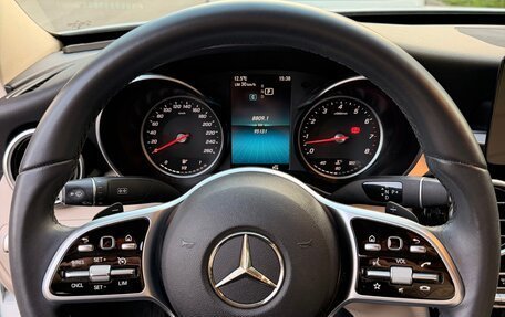 Mercedes-Benz C-Класс, 2018 год, 2 650 000 рублей, 21 фотография