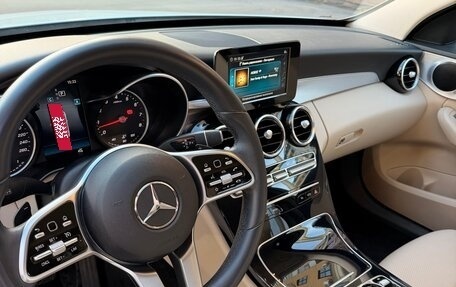 Mercedes-Benz C-Класс, 2018 год, 2 650 000 рублей, 12 фотография