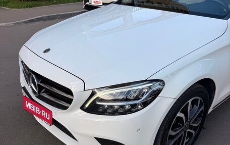Mercedes-Benz C-Класс, 2018 год, 2 650 000 рублей, 9 фотография