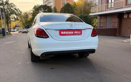 Mercedes-Benz C-Класс, 2018 год, 2 650 000 рублей, 18 фотография