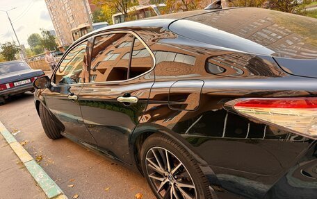 Toyota Camry, 2021 год, 2 950 000 рублей, 12 фотография