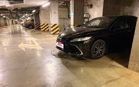 Toyota Camry, 2021 год, 2 950 000 рублей, 14 фотография